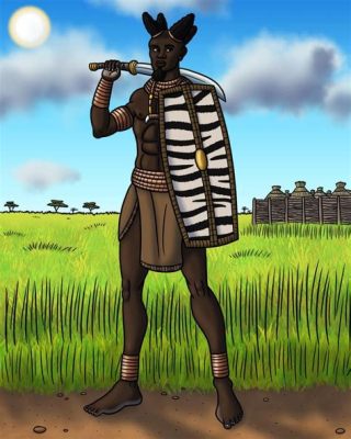 Kalu the Clever: A Tale of Wit and Resilience from Ancient Nigeria?