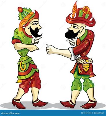  Karagöz ve Hacivat: Een hilarische kijk op het leven!