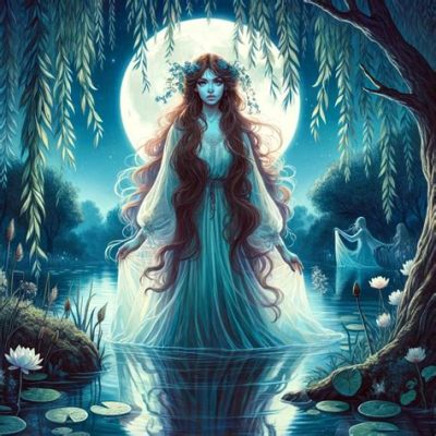  Rusalka –  Een Verhaal Van Liefde, Vloek En De Mysterieuze Macht Van De Wateren!