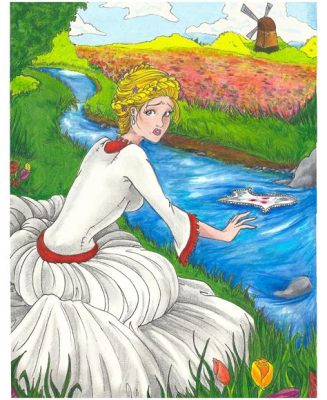 The Goose Girl: A Tale of Deception, Transformation, and Unexpected Justice!