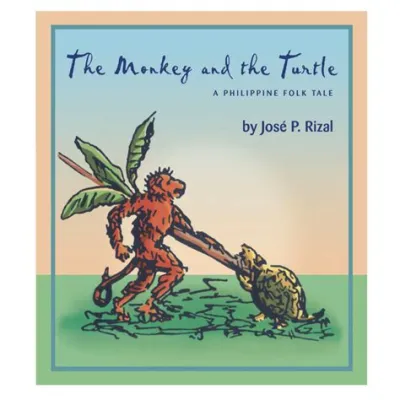 The Monkey and the Turtle - A Whimsical Tale about Greed and Resourcefulness from 12th Century Philippines!