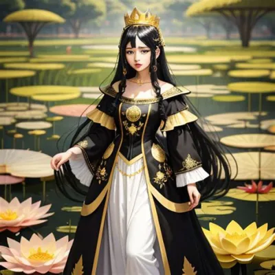  The Quiet Princess - A Vietnamese Folk Tale Bursting With Loyalty and Unexpected Transformations!